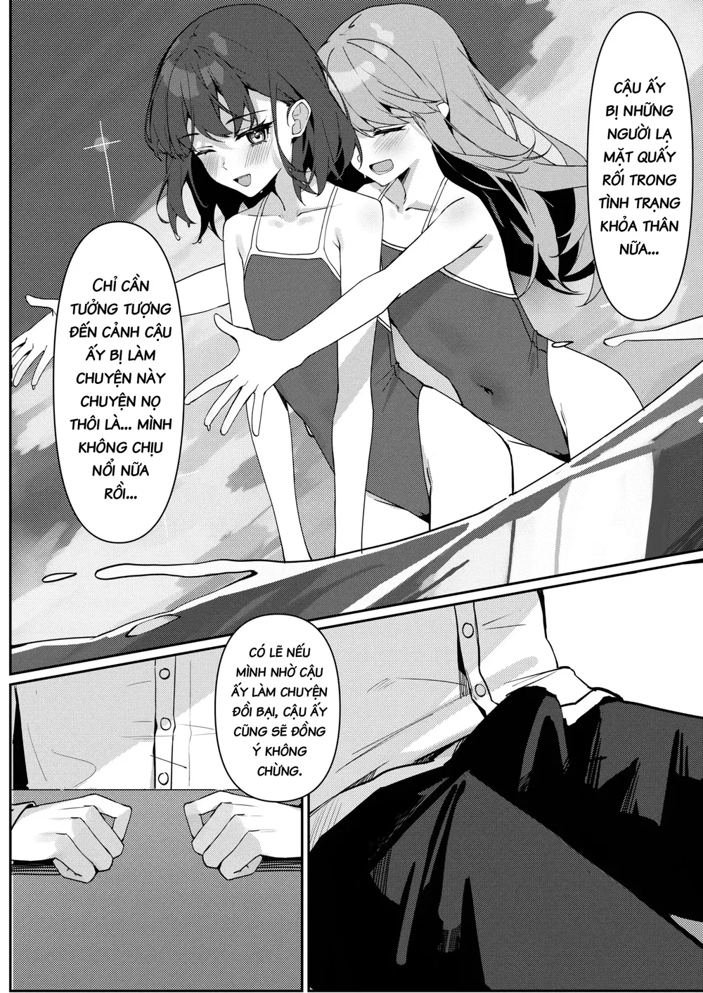 Starting Today, I'll be Going to School Naked - Chap 1 - 28