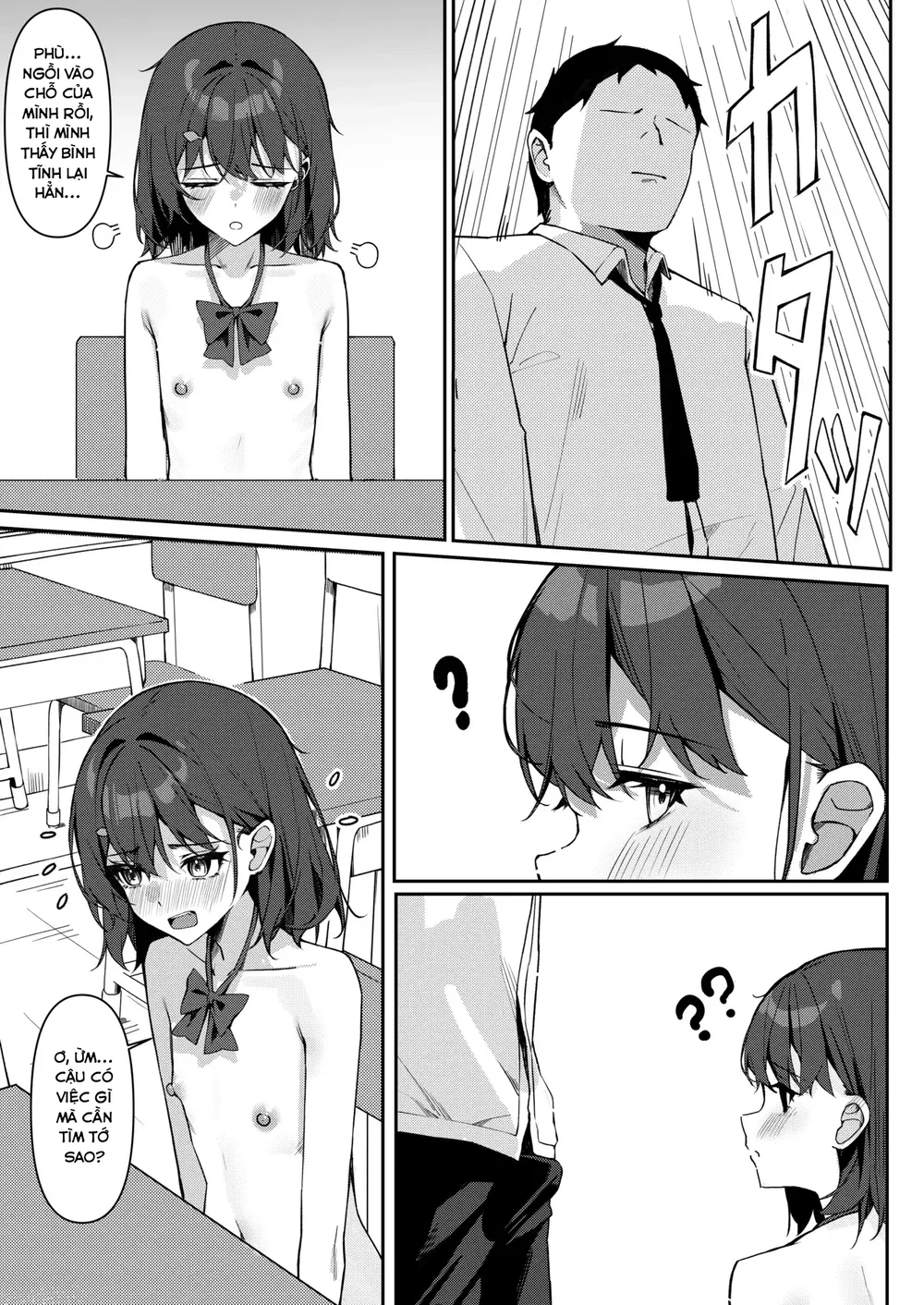 Starting Today, I'll be Going to School Naked - Chap 1 - 29