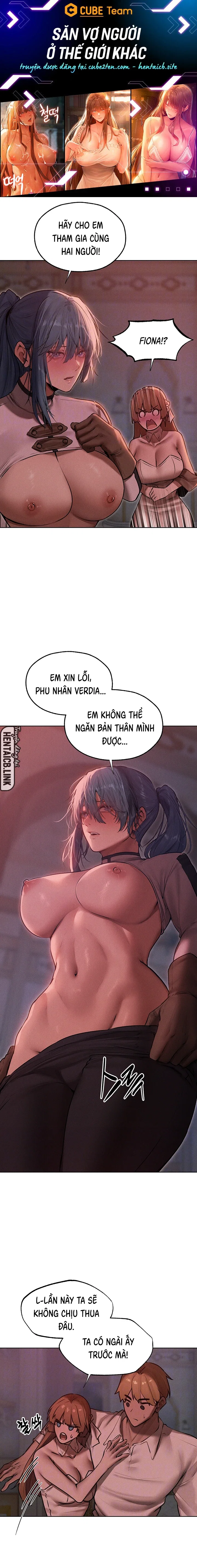 Săn vợ người ở thế giới kh&aacute;c - Chap 102 - 2