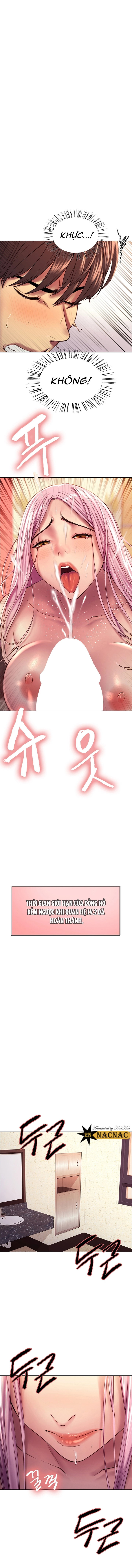 Đồng Hồ Bấm Giờ Tình Dục - Chap 5