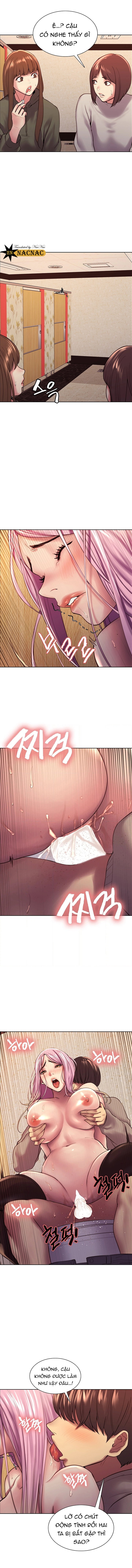 Đồng Hồ Bấm Giờ T&igrave;nh Dục - Chap 5 - 13