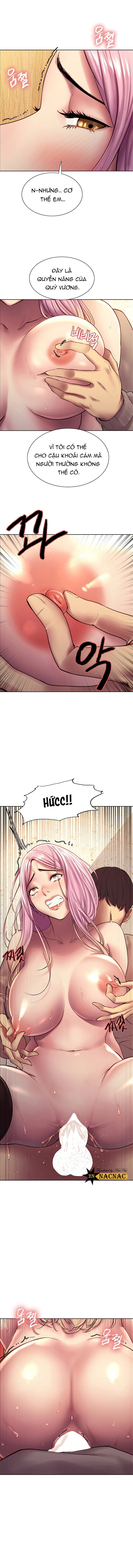 Đồng Hồ Bấm Giờ T&igrave;nh Dục - Chap 5 - 14