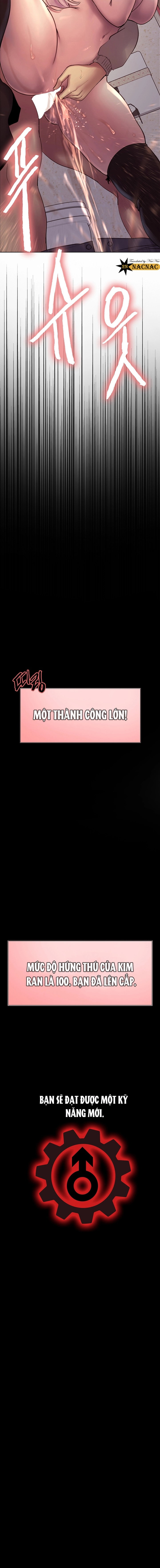 Đồng Hồ Bấm Giờ T&igrave;nh Dục - Chap 5 - 17