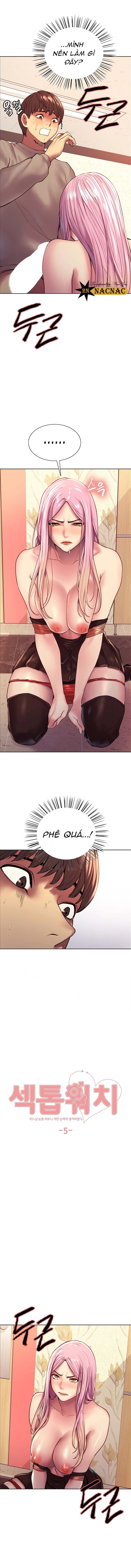 Đồng Hồ Bấm Giờ T&igrave;nh Dục - Chap 5 - 2