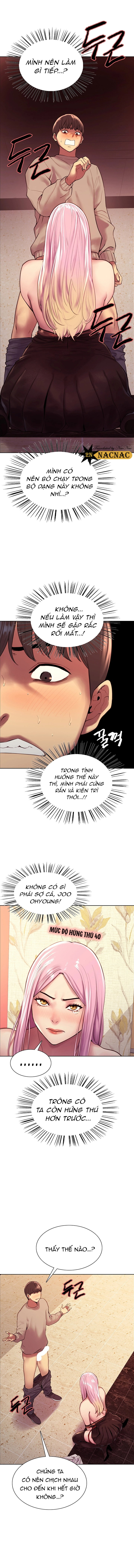 Đồng Hồ Bấm Giờ T&igrave;nh Dục - Chap 5 - 3