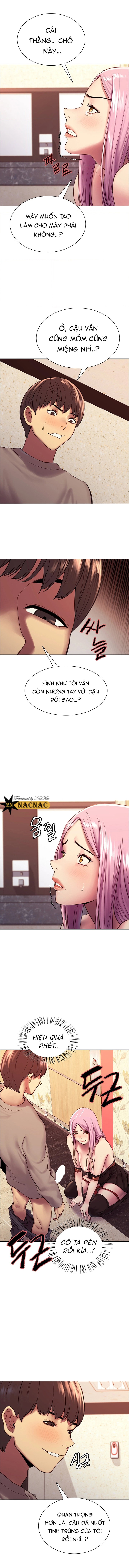 Đồng Hồ Bấm Giờ T&igrave;nh Dục - Chap 5 - 4