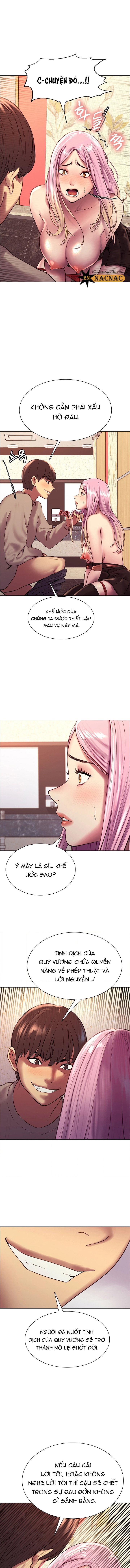 Đồng Hồ Bấm Giờ T&igrave;nh Dục - Chap 5 - 5