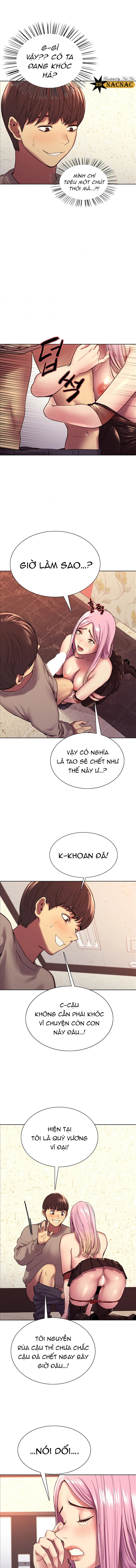Đồng Hồ Bấm Giờ T&igrave;nh Dục - Chap 5 - 7