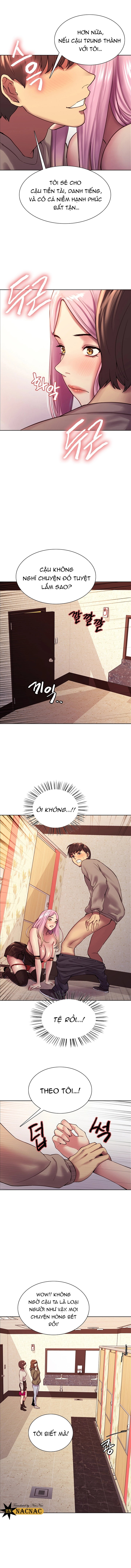 Đồng Hồ Bấm Giờ T&igrave;nh Dục - Chap 5 - 9
