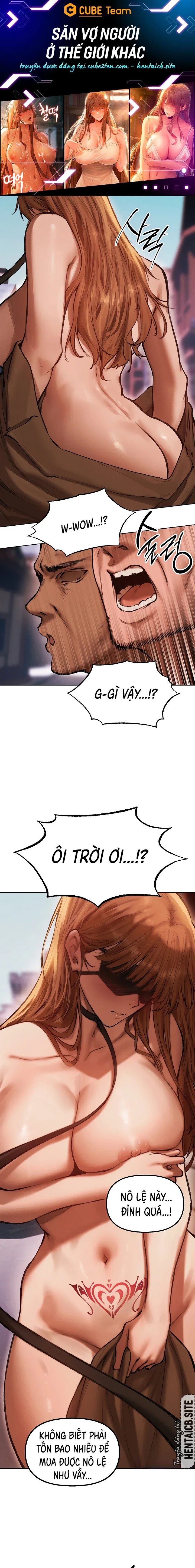 Săn vợ người ở thế giới kh&aacute;c - Chap 96 - 2