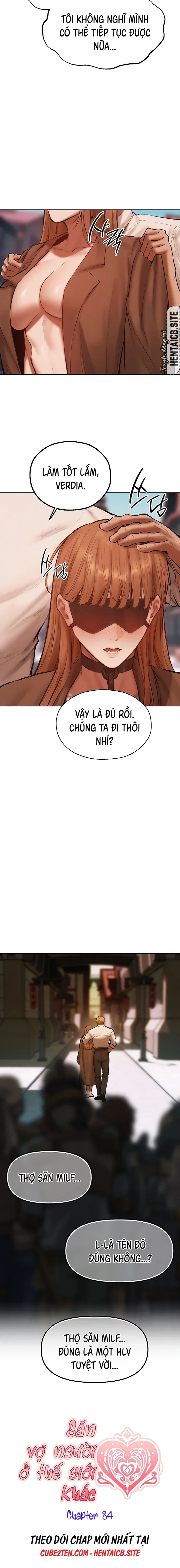 Săn vợ người ở thế giới kh&aacute;c - Chap 96 - 9