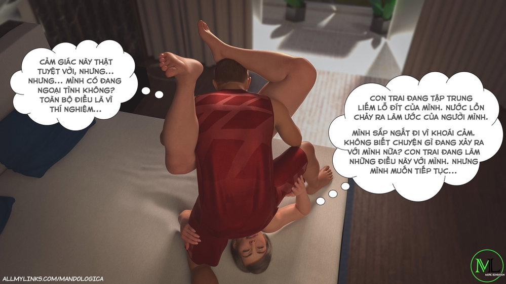 Phá Vỡ Ranh Giới - Chap 4 - 105