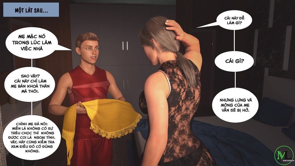Phá Vỡ Ranh Giới - Chap 4 - 11
