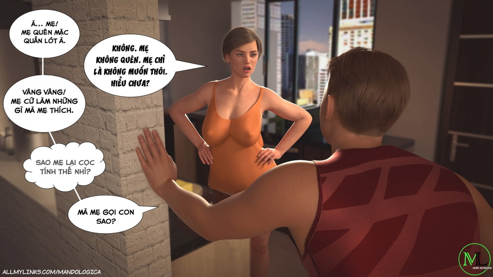 Phá Vỡ Ranh Giới - Chap 4 - 118