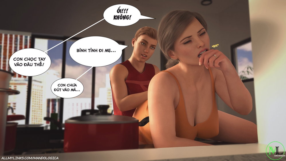 Phá Vỡ Ranh Giới - Chap 4 - 142