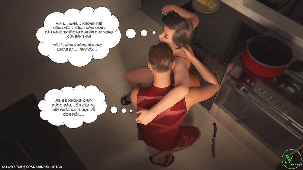 Phá Vỡ Ranh Giới - Chap 4 - 158