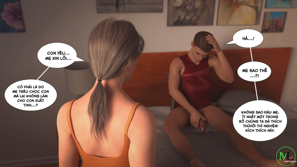 Phá Vỡ Ranh Giới - Chap 4 - 171