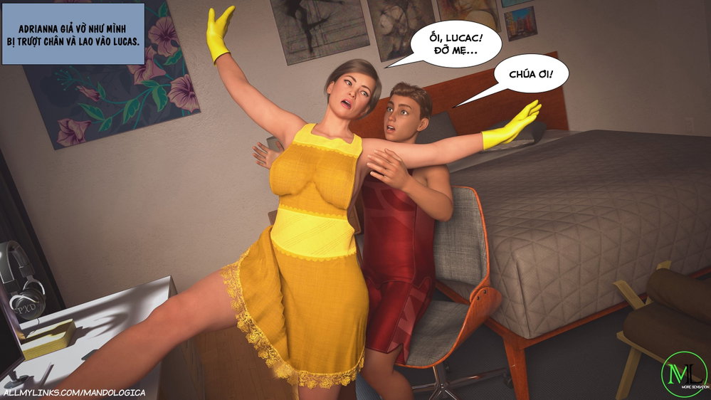 Phá Vỡ Ranh Giới - Chap 4 - 28