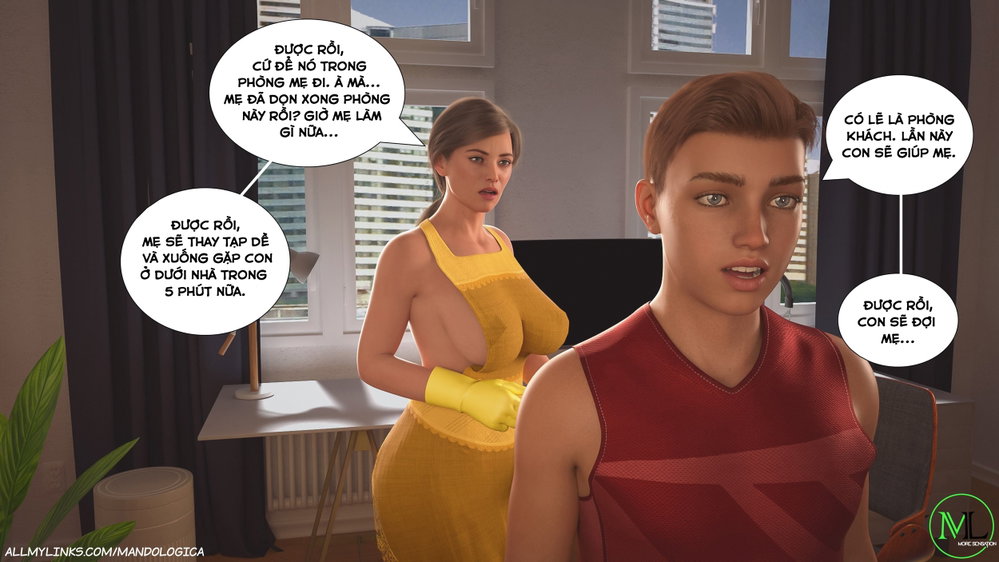 Phá Vỡ Ranh Giới - Chap 4 - 37
