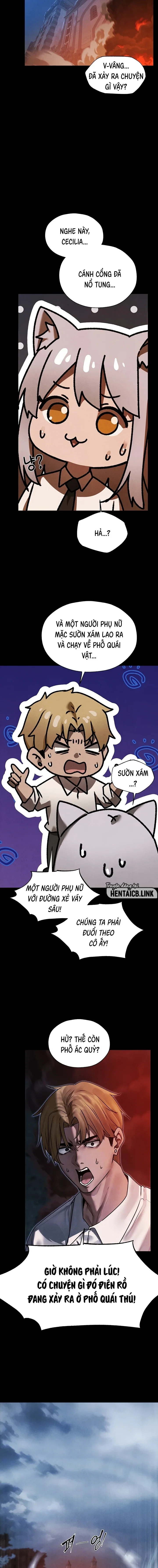 Săn vợ người ở thế giới kh&aacute;c - Chap 110 - 3
