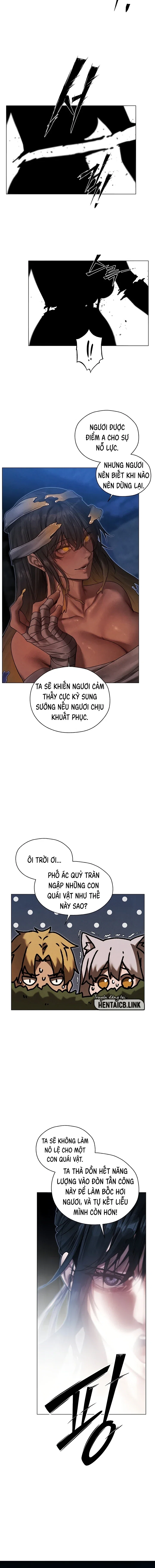 Săn vợ người ở thế giới kh&aacute;c - Chap 110 - 5