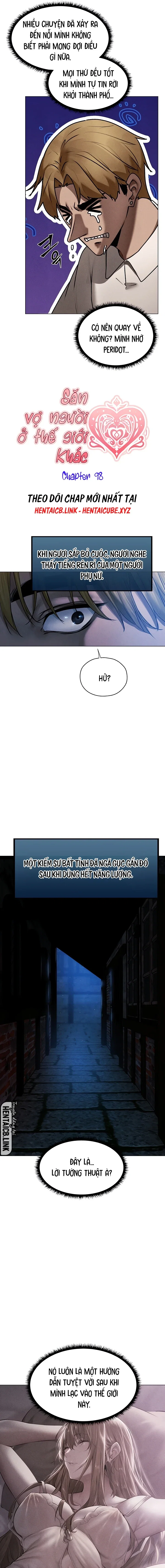 Săn vợ người ở thế giới kh&aacute;c - Chap 110 - 8