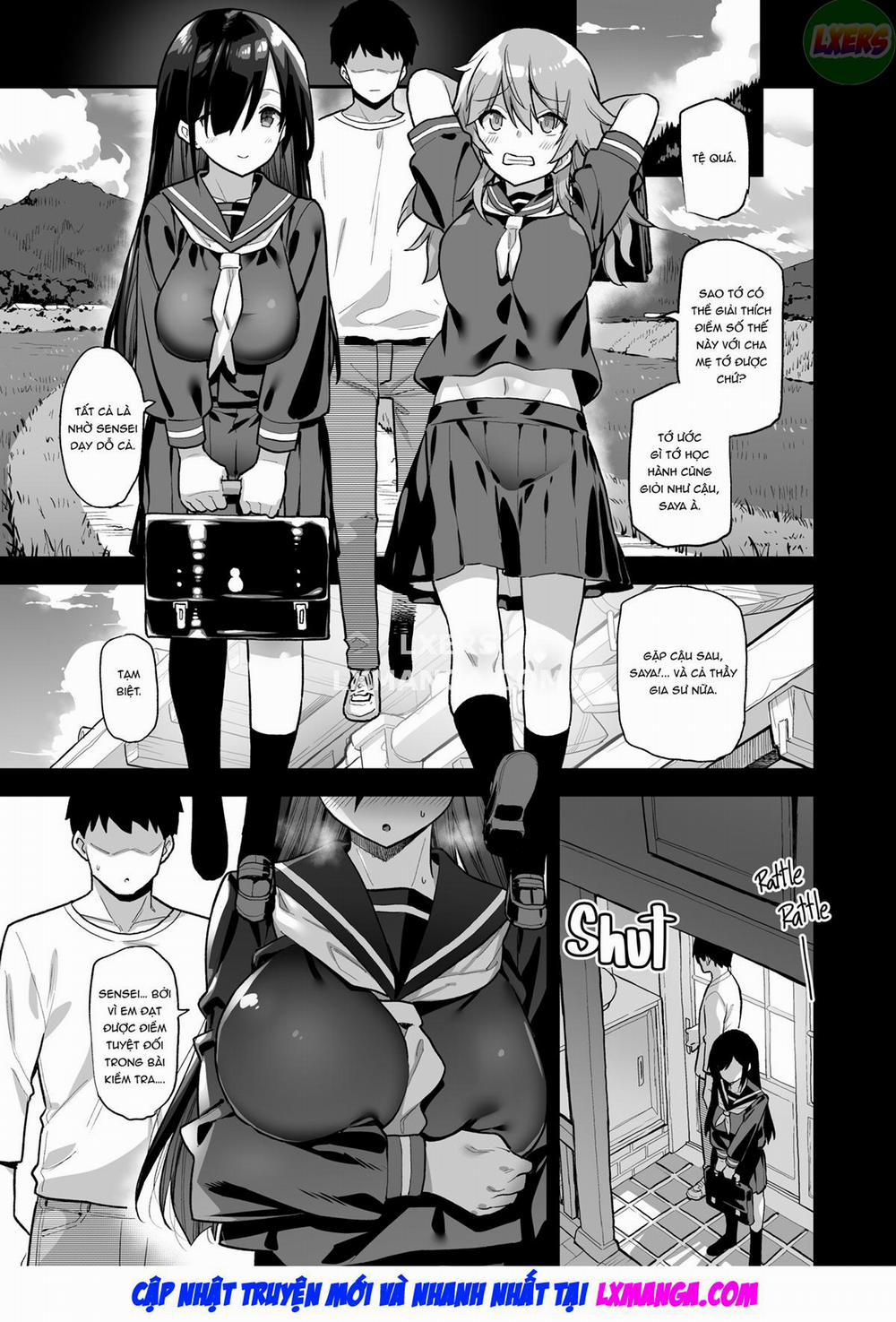 Chẳng C&oacute; Bao Nhi&ecirc;u Th&uacute; Vui Để L&agrave;m Ở V&ugrave;ng Qu&ecirc; Qu... - Chap 1 - 11