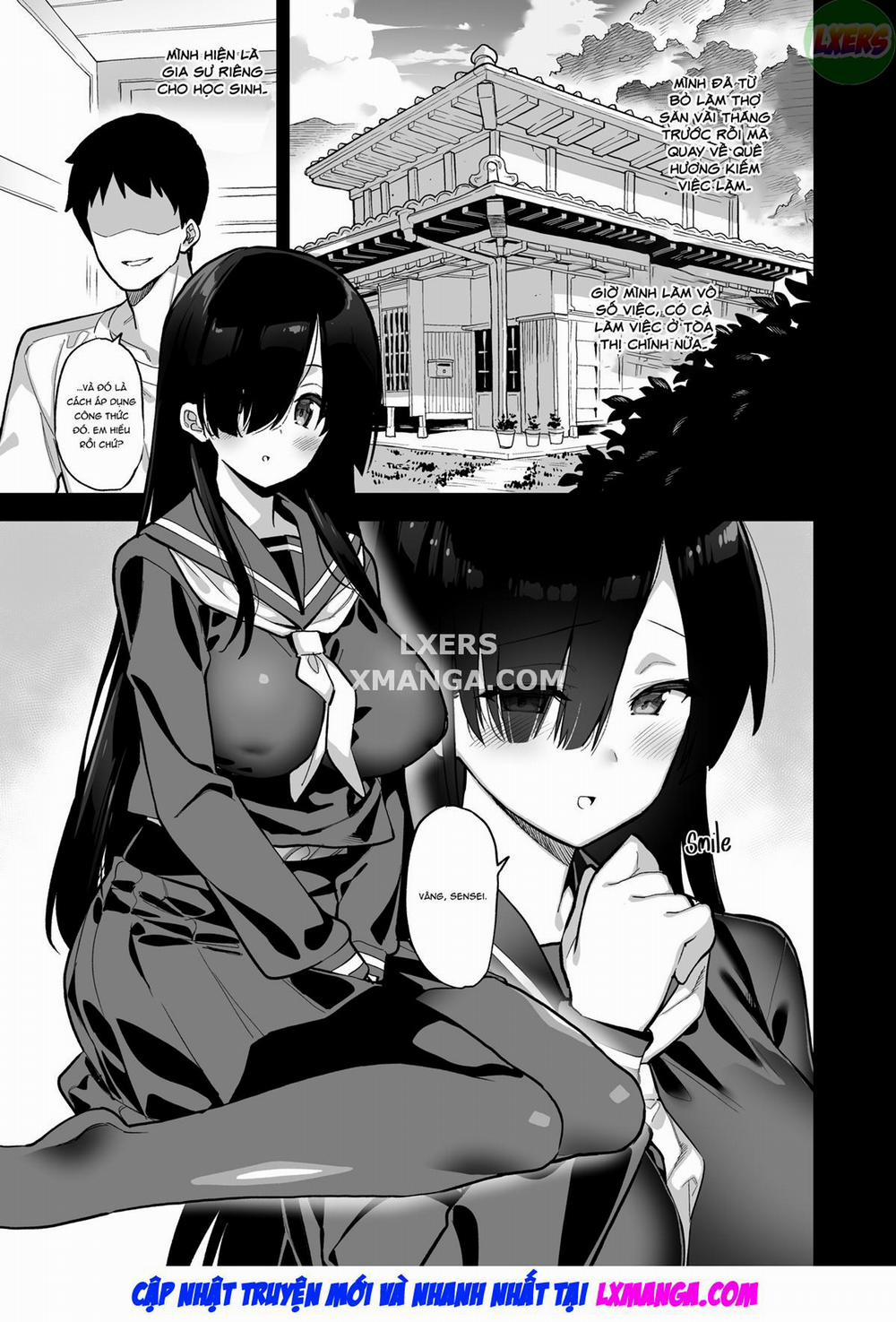 Chẳng C&oacute; Bao Nhi&ecirc;u Th&uacute; Vui Để L&agrave;m Ở V&ugrave;ng Qu&ecirc; Qu... - Chap 1 - 3