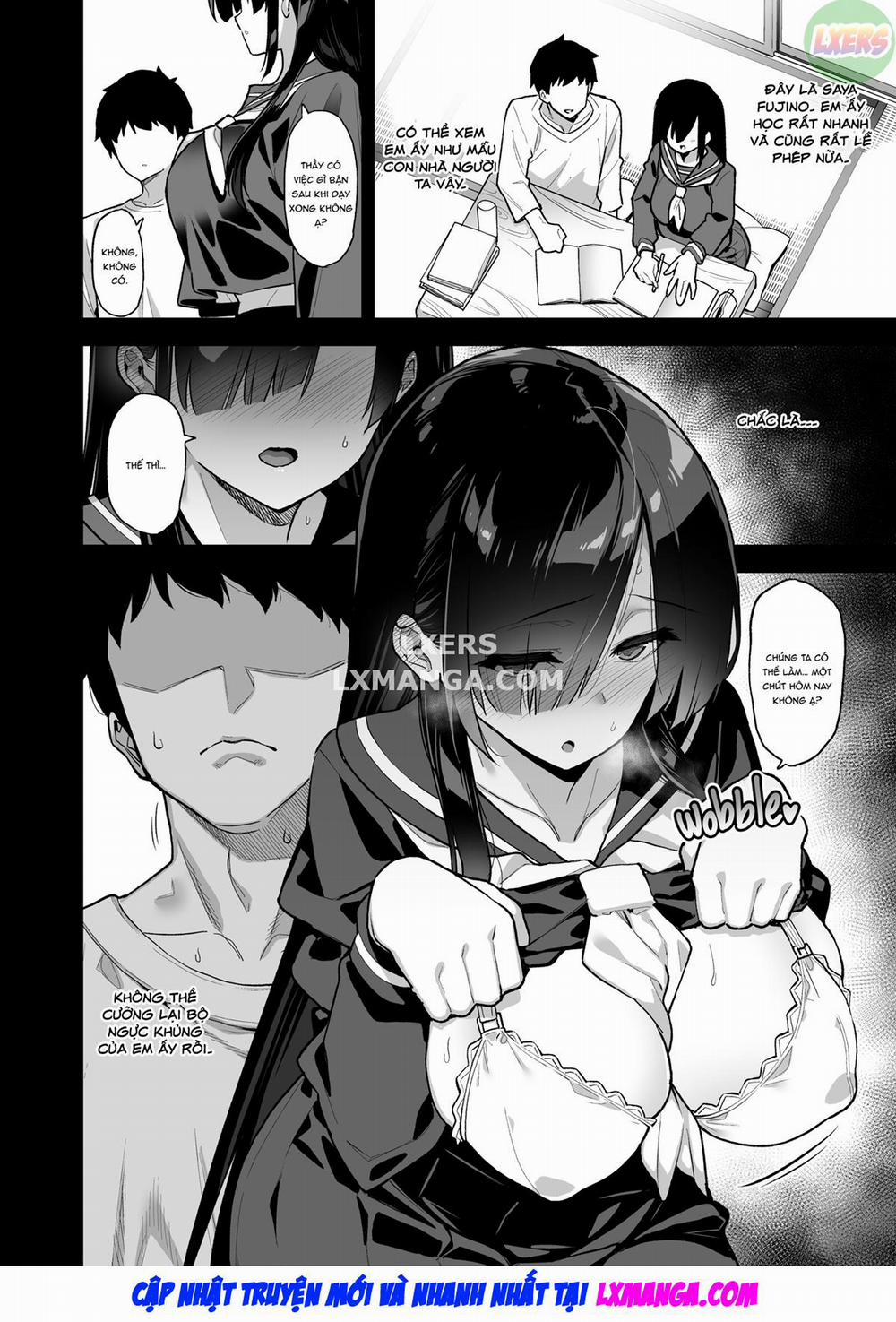 Chẳng C&oacute; Bao Nhi&ecirc;u Th&uacute; Vui Để L&agrave;m Ở V&ugrave;ng Qu&ecirc; Qu... - Chap 1 - 4