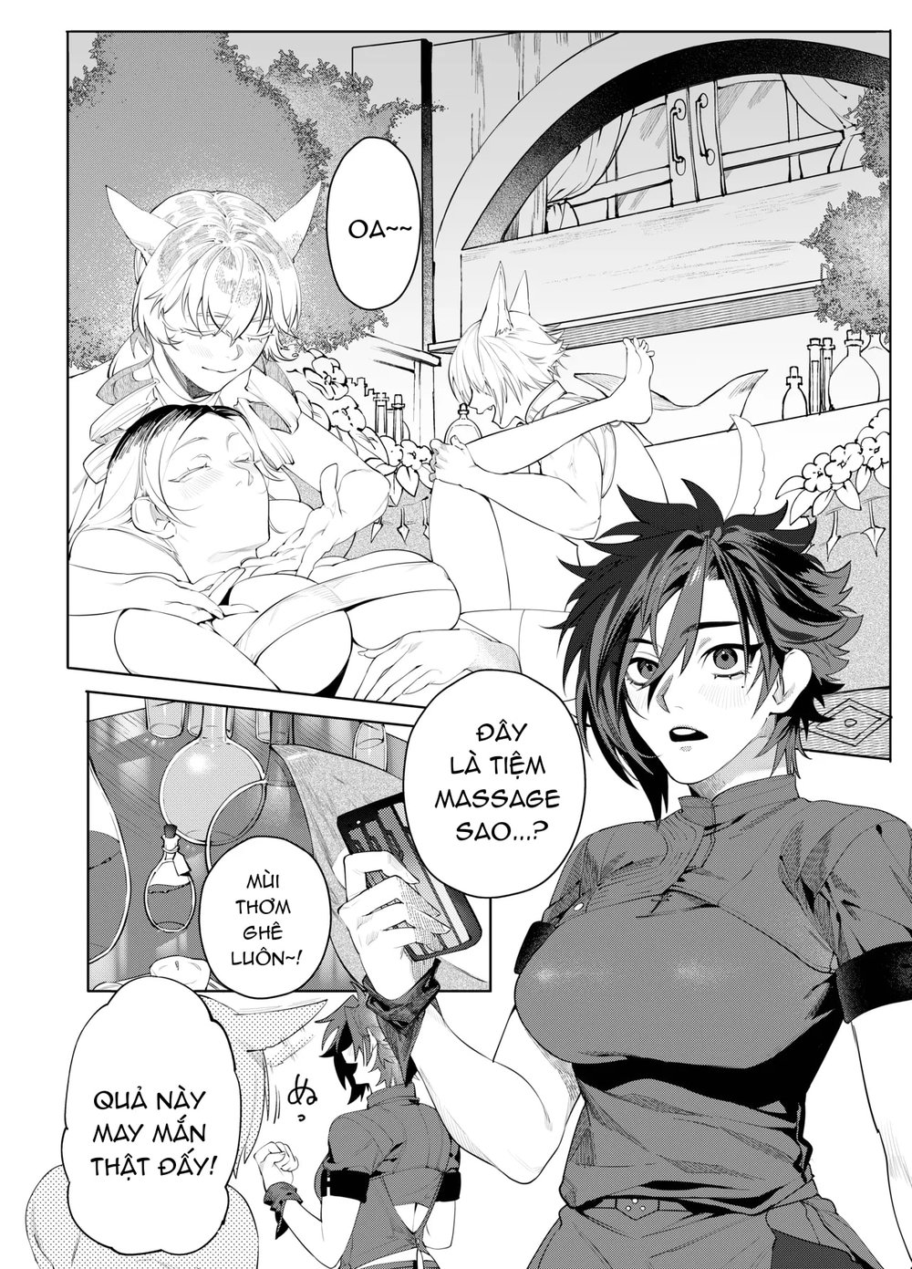 Ruishiko! - Đọc ngay - 8
