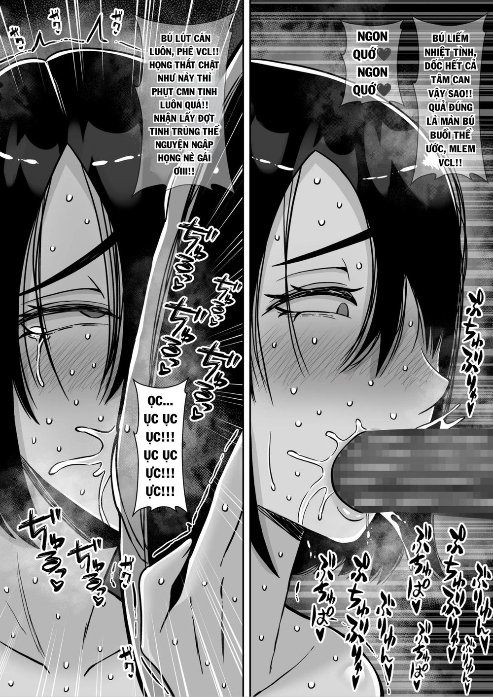 XIN HÃY ÂN ÁI CÙNG NGƯỜI VỢ YÊU DẤU CỦA TÔI - Chap 2 - 51