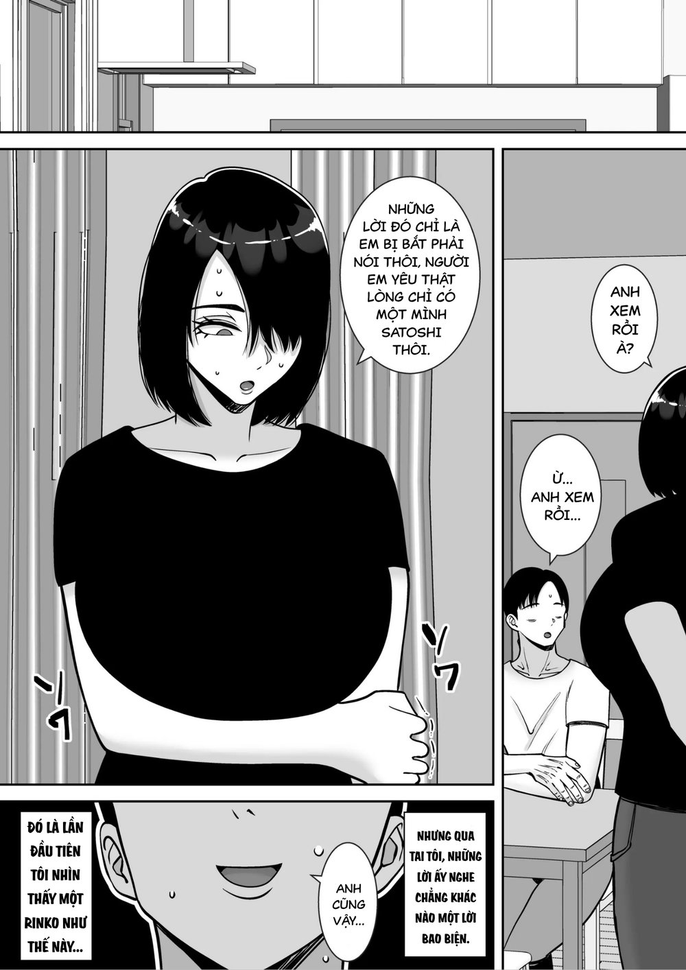 XIN HÃY ÂN ÁI CÙNG NGƯỜI VỢ YÊU DẤU CỦA TÔI - Chap 2 - 70
