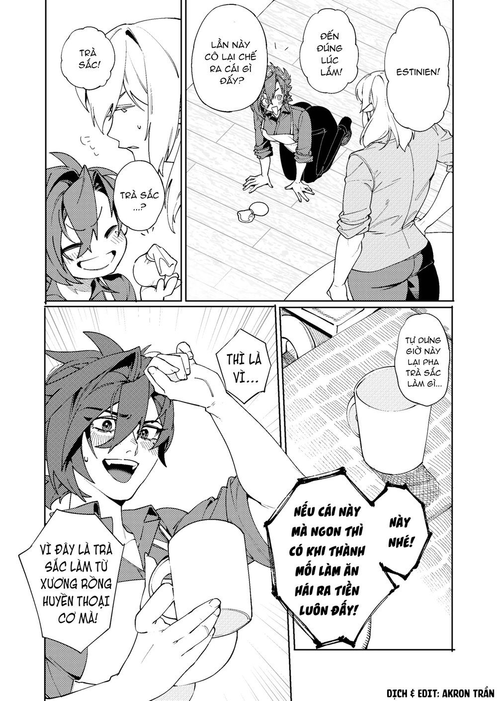 Ruishiko! - Chap 2 - 9