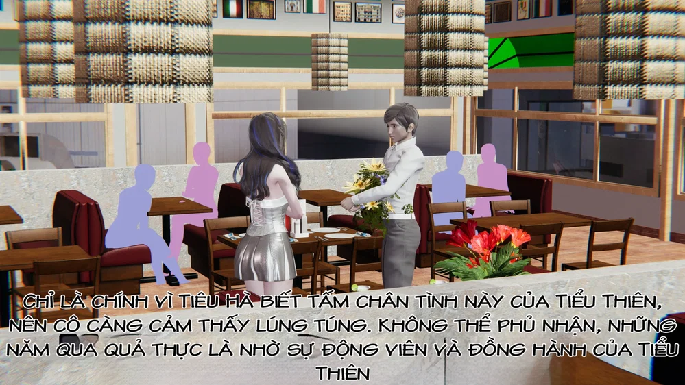 Bạn cùng lớp của tôi bị cắp sùng thời trung học - chương 2.1: - 102