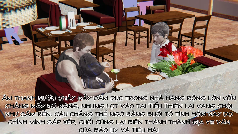 Bạn cùng lớp của tôi bị cắp sùng thời trung học - chương 2.1: - 126