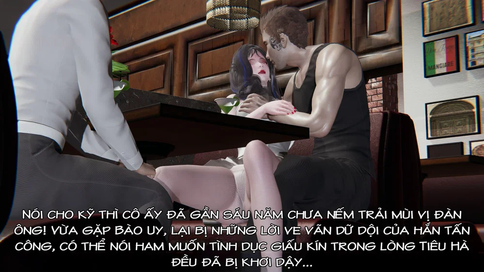 Bạn cùng lớp của tôi bị cắp sùng thời trung học - chương 2.1: - 132