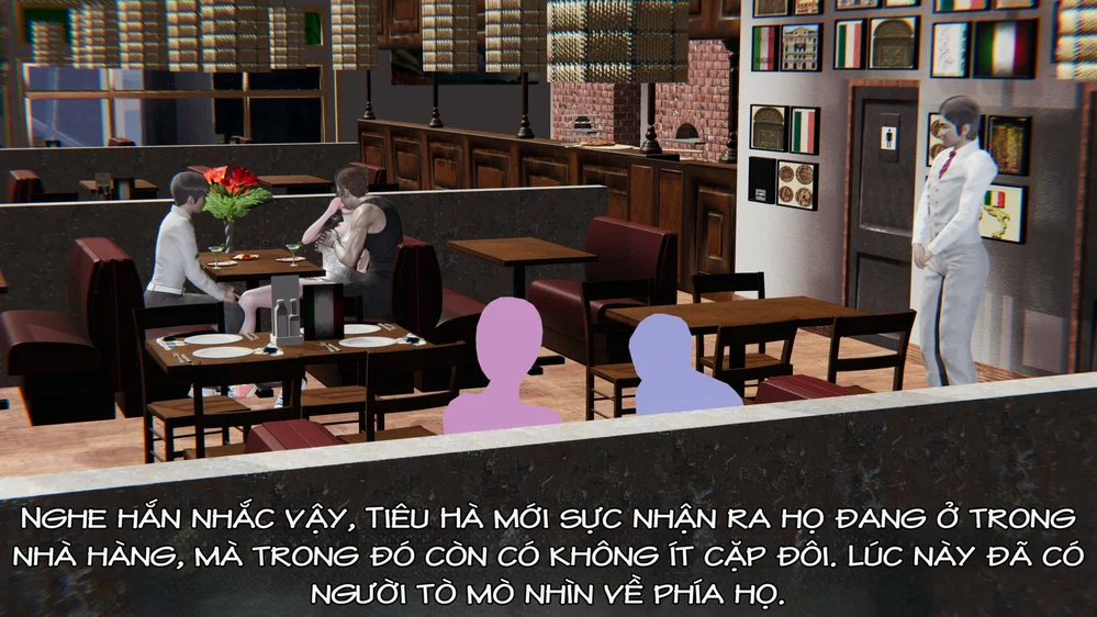 Bạn cùng lớp của tôi bị cắp sùng thời trung học - chương 2.1: - 135
