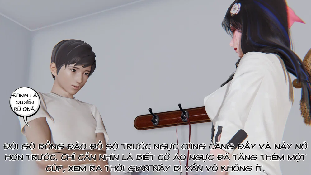 Bạn cùng lớp của tôi bị cắp sùng thời trung học - chương 2.1: - 39