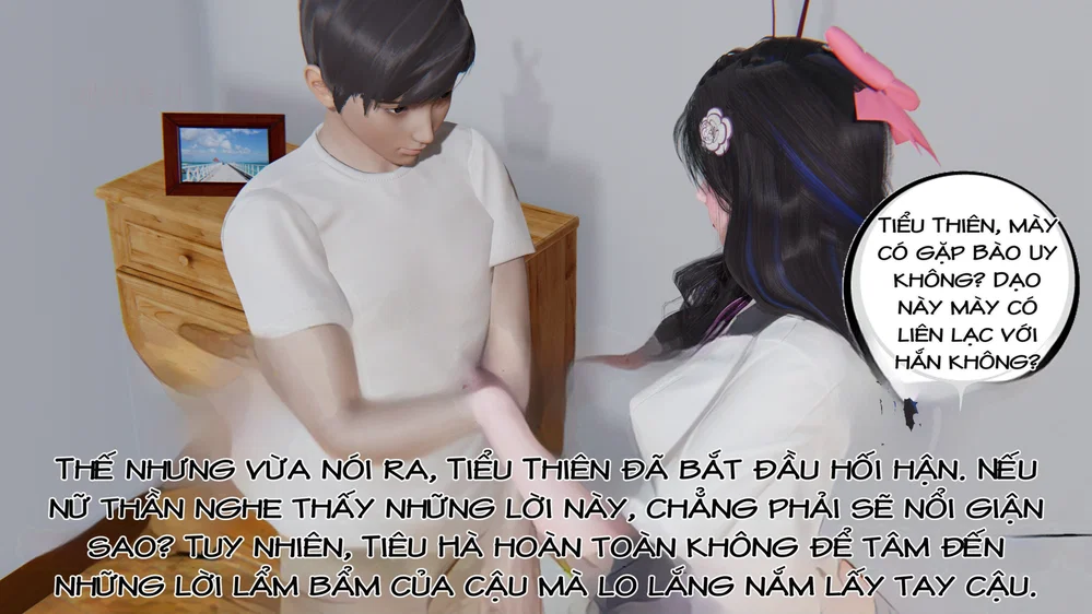 Bạn cùng lớp của tôi bị cắp sùng thời trung học - chương 2.1: - 40