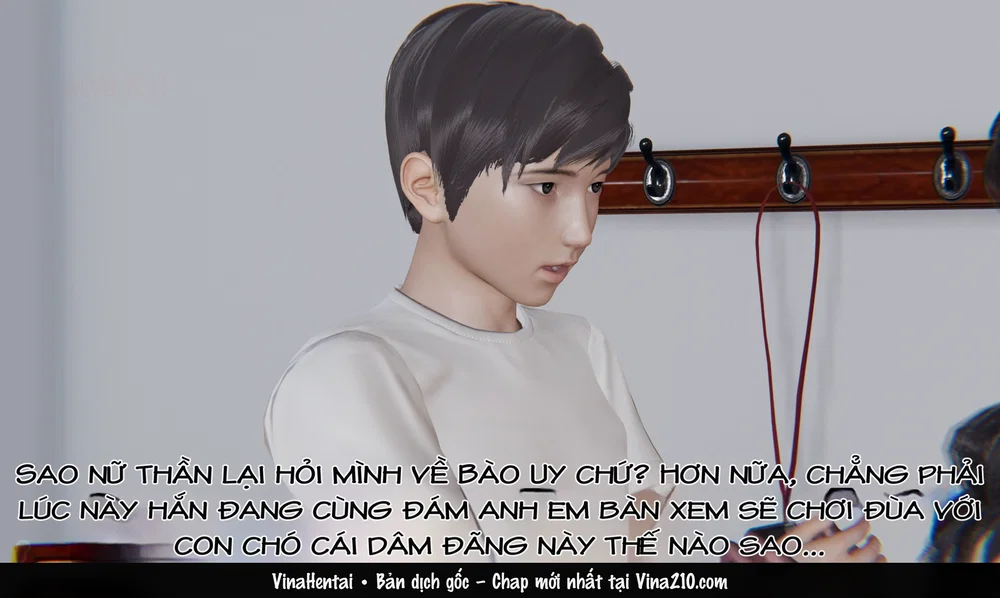 Bạn cùng lớp của tôi bị cắp sùng thời trung học - chương 2.1: - 42