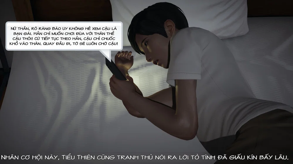 Bạn cùng lớp của tôi bị cắp sùng thời trung học - chương 2.1: - 5