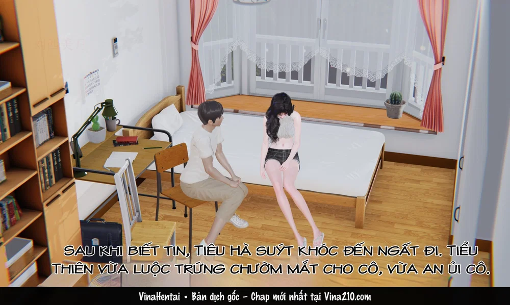 Bạn cùng lớp của tôi bị cắp sùng thời trung học - chương 2.1: - 61