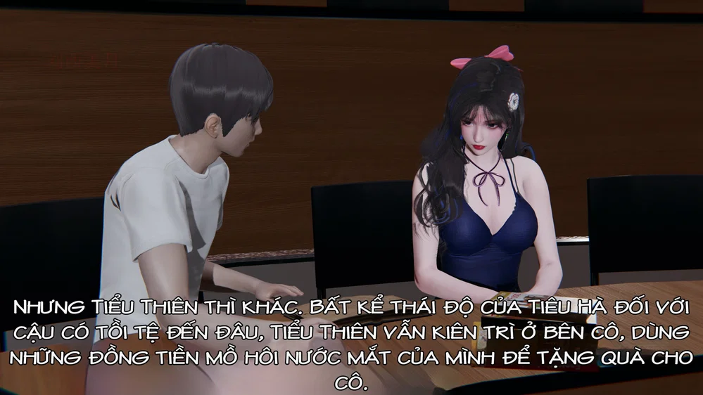 Bạn cùng lớp của tôi bị cắp sùng thời trung học - chương 2.1: - 74