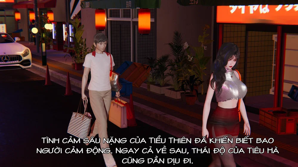 Bạn cùng lớp của tôi bị cắp sùng thời trung học - chương 2.1: - 77
