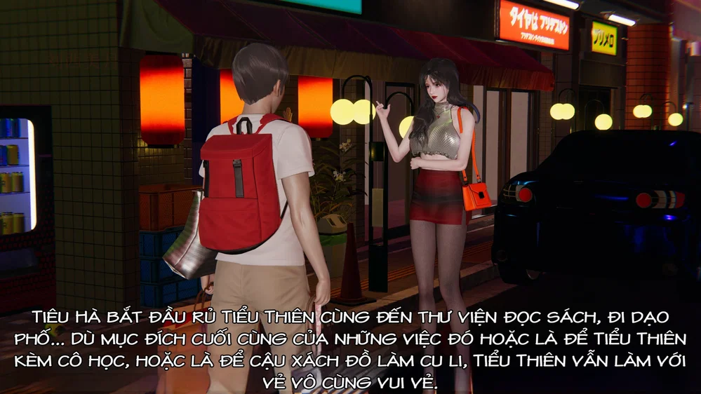 Bạn cùng lớp của tôi bị cắp sùng thời trung học - chương 2.1: - 78