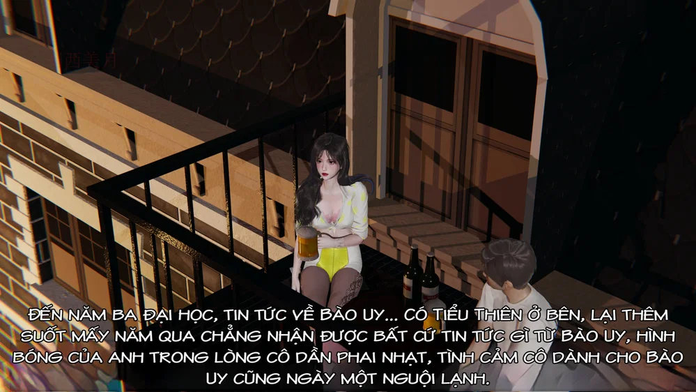 Bạn cùng lớp của tôi bị cắp sùng thời trung học - chương 2.1: - 85