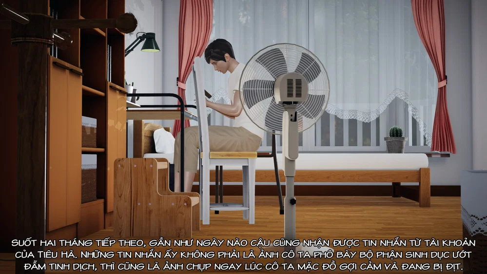 Bạn cùng lớp của tôi bị cắp sùng thời trung học - chương 2.1: - 9