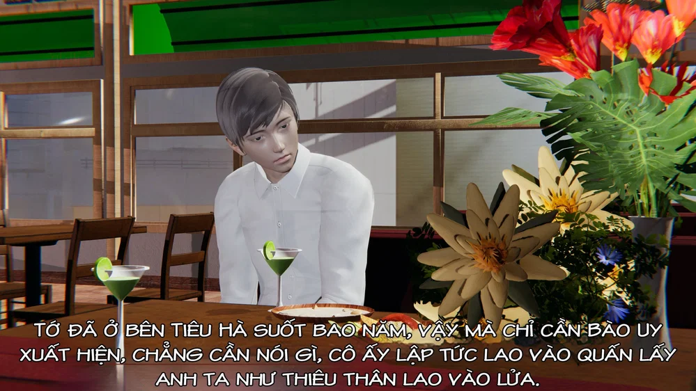 Bạn cùng lớp của tôi bị cắp sùng thời trung học - chương 2.2 - 59 Bạn cùng lớp của tôi bị cắp sùng thời trung học - chương 2.2 - 59