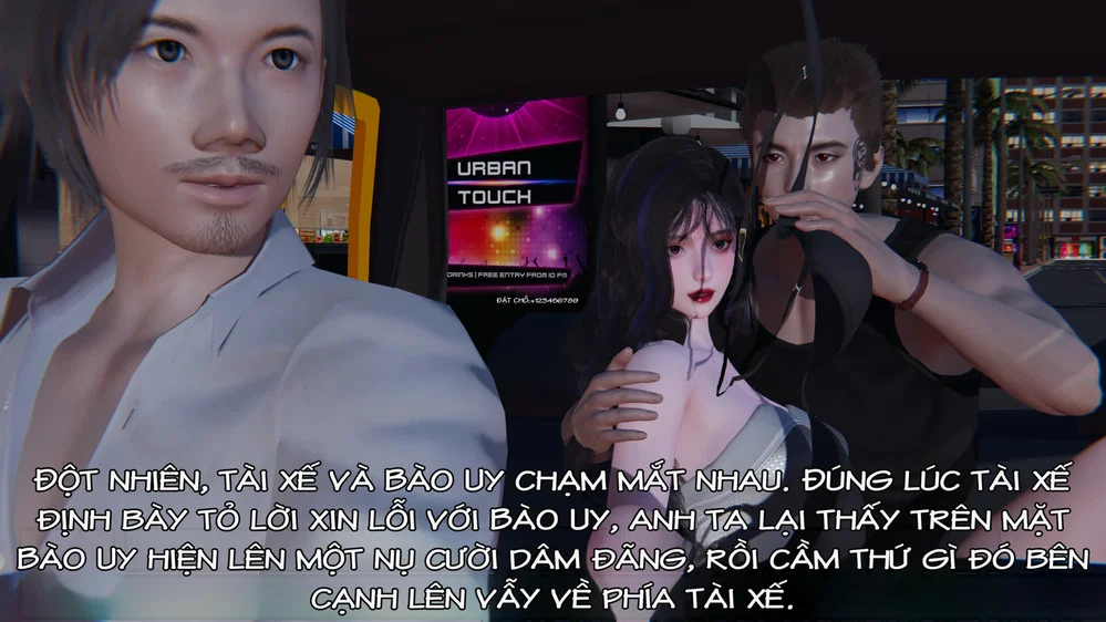 Bạn cùng lớp của tôi bị cắp sùng thời trung học - chương 2.2 - 6 Bạn cùng lớp của tôi bị cắp sùng thời trung học - chương 2.2 - 6
