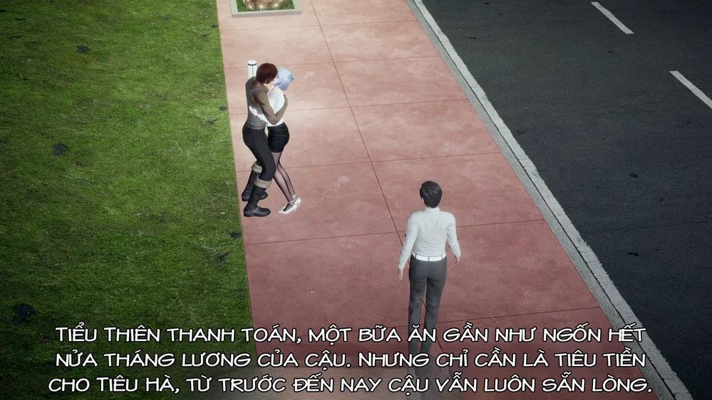 Bạn cùng lớp của tôi bị cắp sùng thời trung học - chương 2.2 - 71 Bạn cùng lớp của tôi bị cắp sùng thời trung học - chương 2.2 - 71